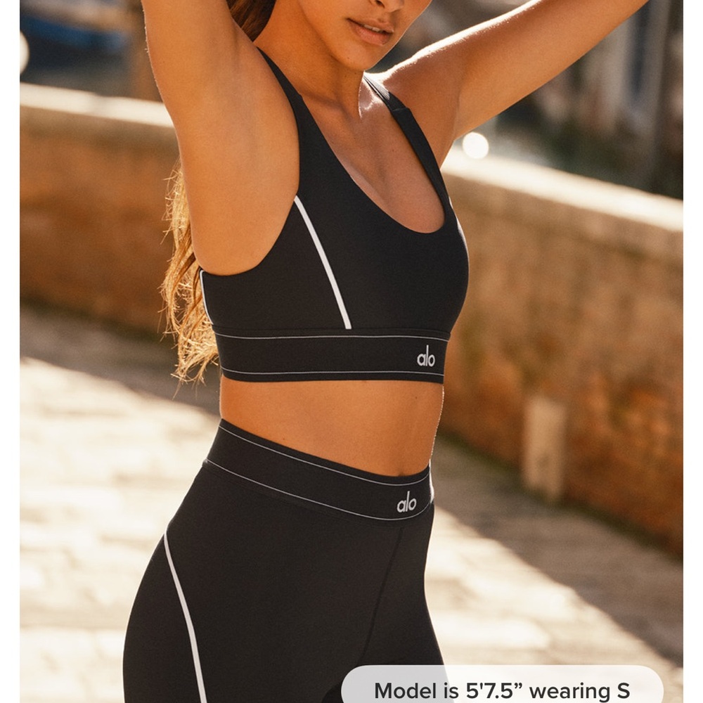 ALO Airlift Suit Up Bra